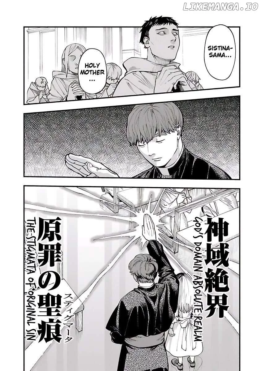 A middle-aged man who returns from another world goes back to when he was 17 and becomes unbeatable - Chapter 28 - Page 14