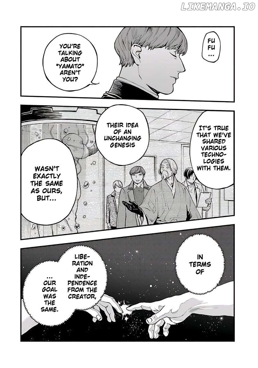 A middle-aged man who returns from another world goes back to when he was 17 and becomes unbeatable - Chapter 28 - Page 19