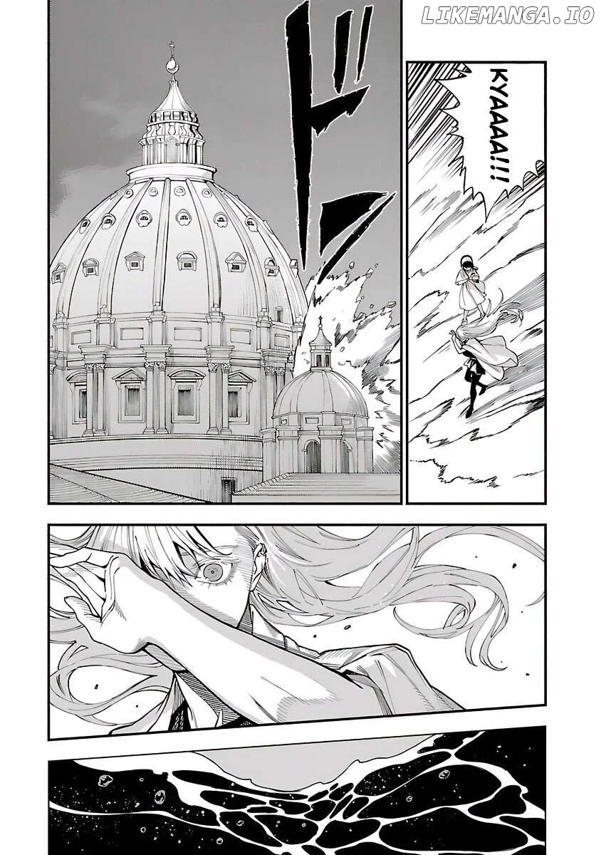 A middle-aged man who returns from another world goes back to when he was 17 and becomes unbeatable - Chapter 28 - Page 25