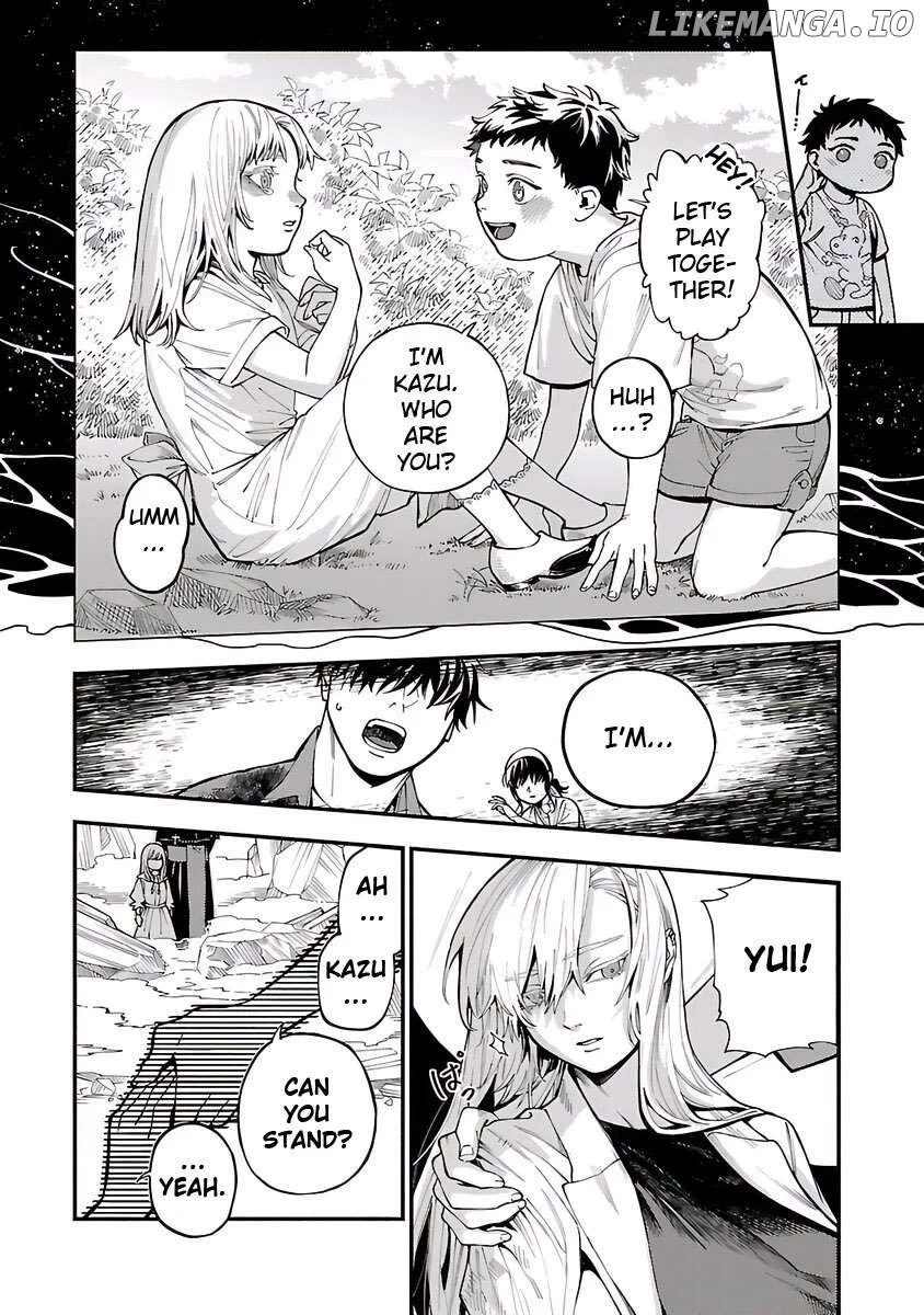 A middle-aged man who returns from another world goes back to when he was 17 and becomes unbeatable - Chapter 28 - Page 27