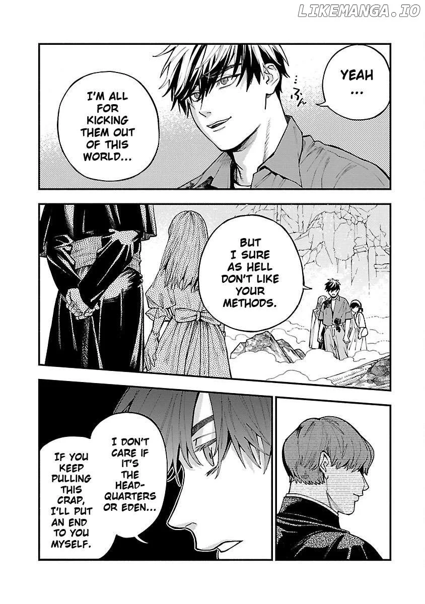 A middle-aged man who returns from another world goes back to when he was 17 and becomes unbeatable - Chapter 28 - Page 30