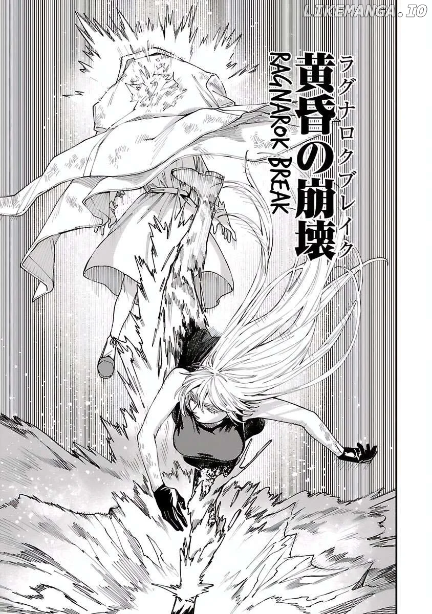 A middle-aged man who returns from another world goes back to when he was 17 and becomes unbeatable - Chapter 29 - Page 12