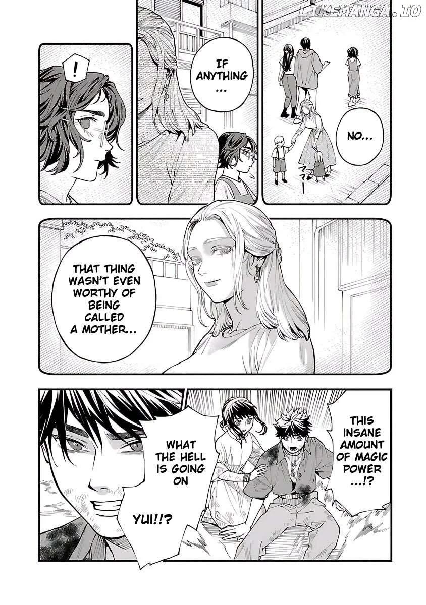A middle-aged man who returns from another world goes back to when he was 17 and becomes unbeatable - Chapter 29 - Page 20