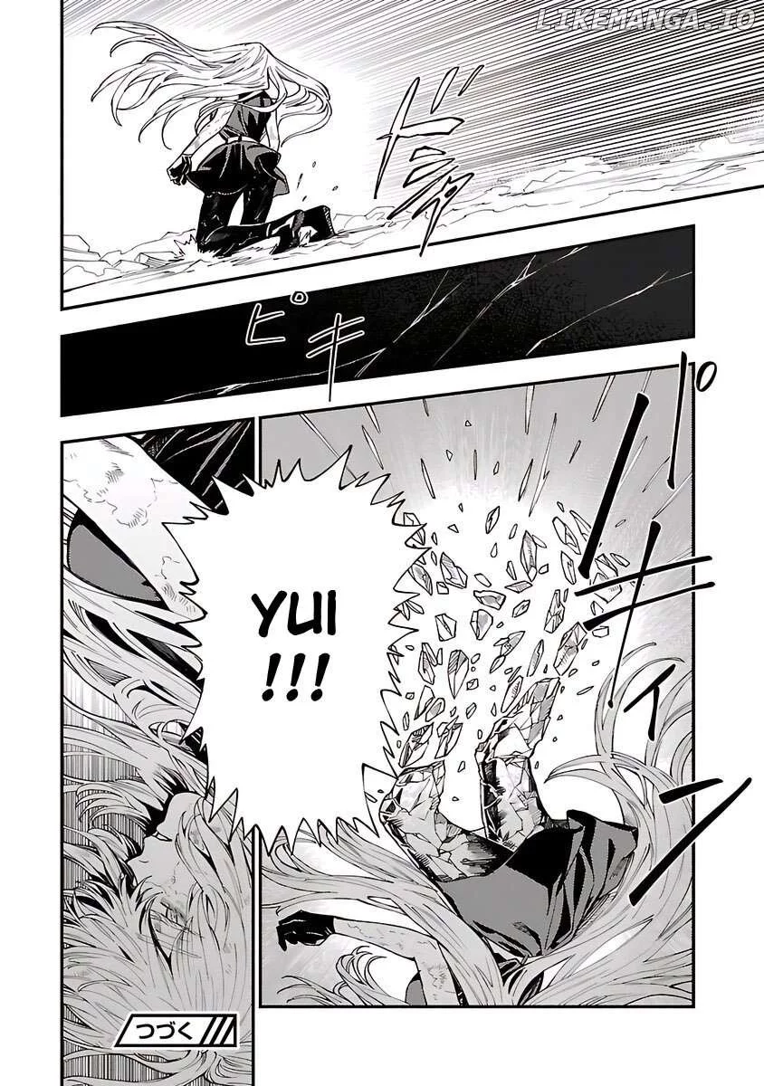 A middle-aged man who returns from another world goes back to when he was 17 and becomes unbeatable - Chapter 29 - Page 30