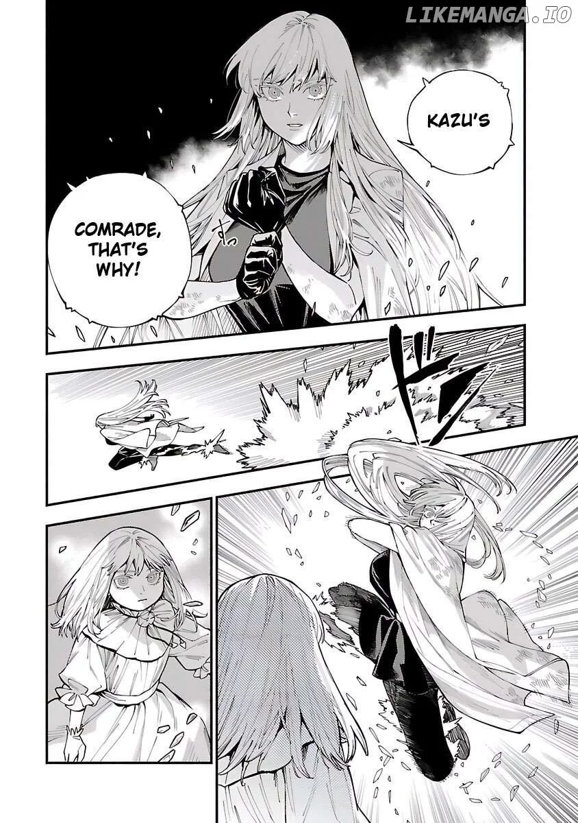 A middle-aged man who returns from another world goes back to when he was 17 and becomes unbeatable - Chapter 29 - Page 9