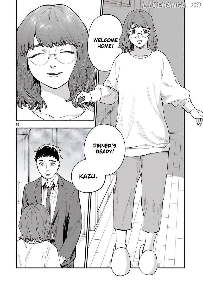 A middle-aged man who returns from another world goes back to when he was 17 and becomes unbeatable - Chapter 31 - Page 13