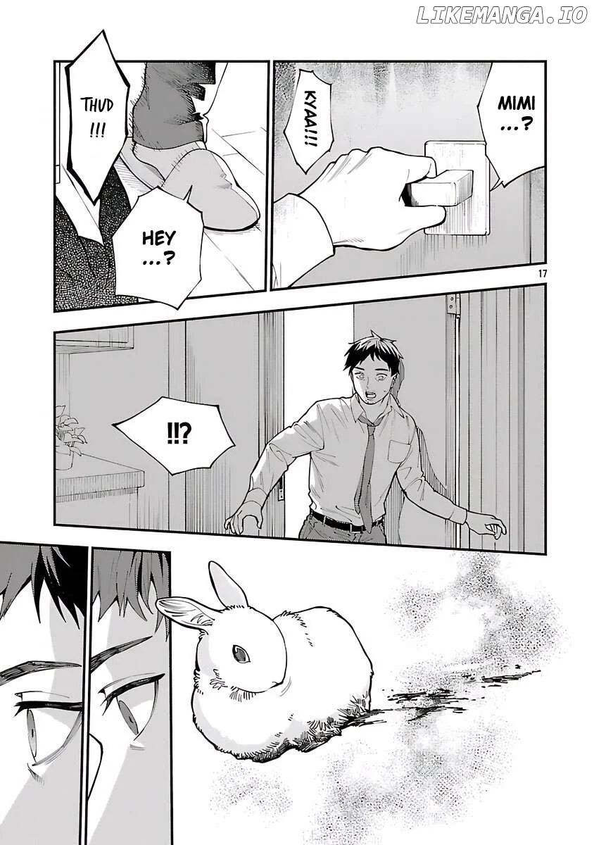 A middle-aged man who returns from another world goes back to when he was 17 and becomes unbeatable - Chapter 31 - Page 20