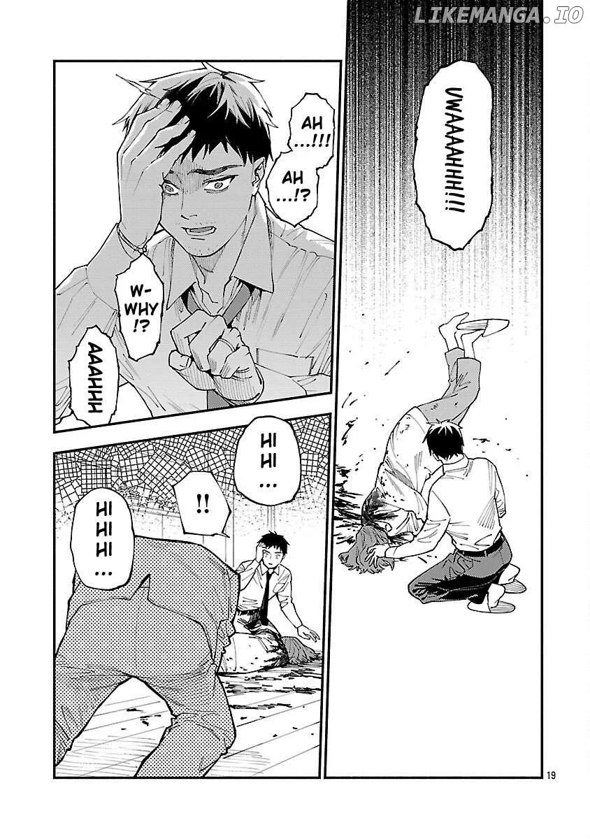 A middle-aged man who returns from another world goes back to when he was 17 and becomes unbeatable - Chapter 31 - Page 22