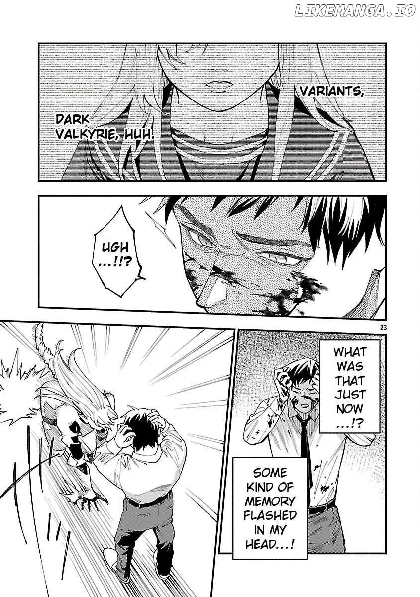 A middle-aged man who returns from another world goes back to when he was 17 and becomes unbeatable - Chapter 31 - Page 26