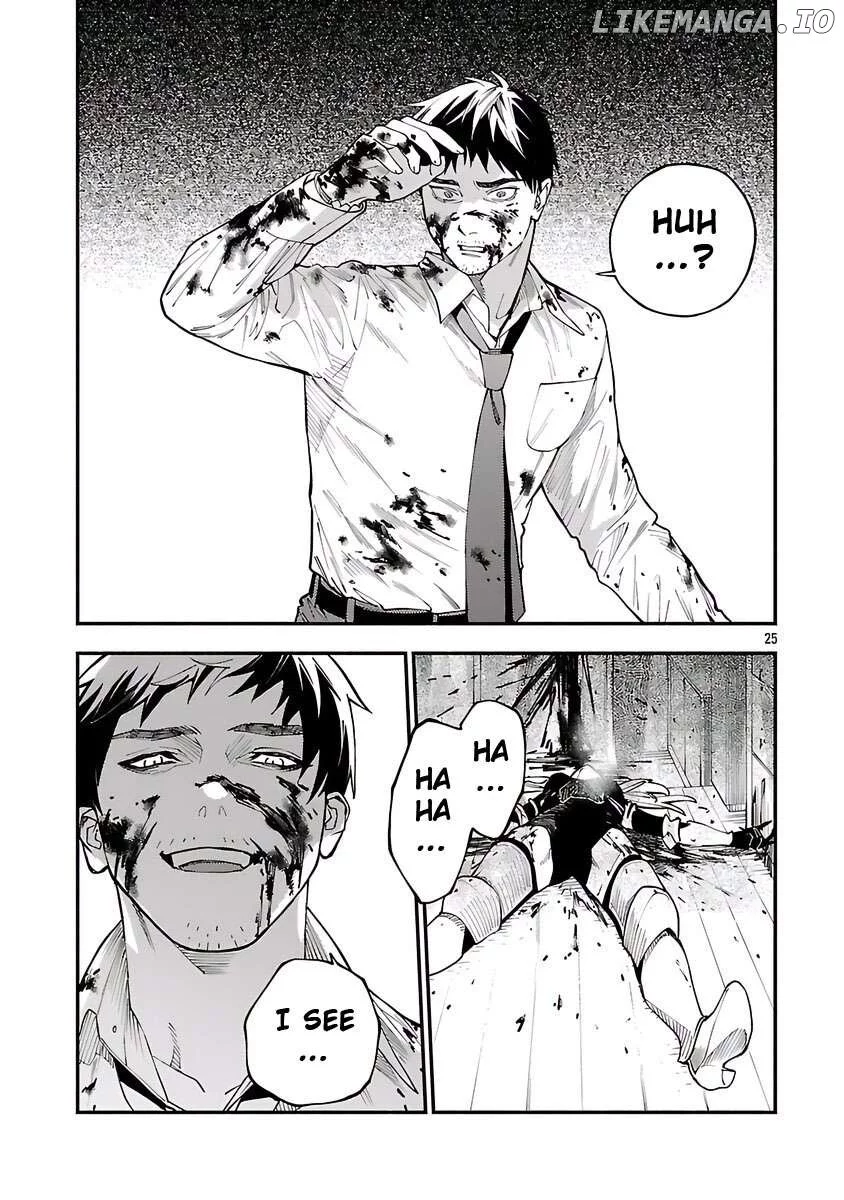 A middle-aged man who returns from another world goes back to when he was 17 and becomes unbeatable - Chapter 31 - Page 28
