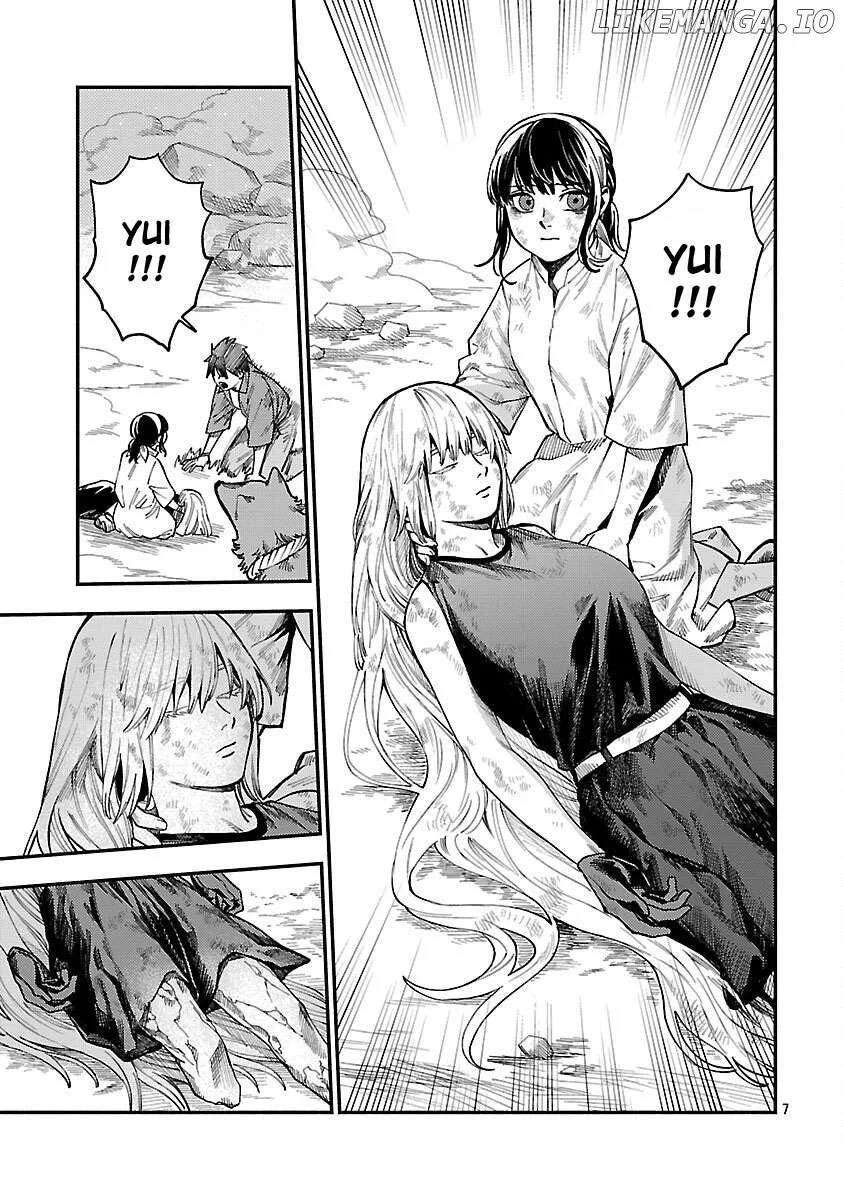 A middle-aged man who returns from another world goes back to when he was 17 and becomes unbeatable - Chapter 34 - Page 10
