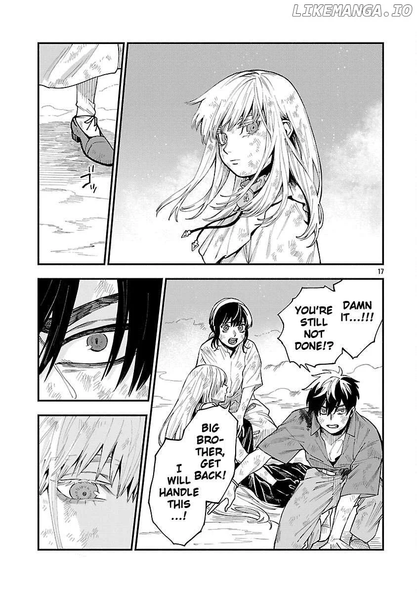 A middle-aged man who returns from another world goes back to when he was 17 and becomes unbeatable - Chapter 34 - Page 20
