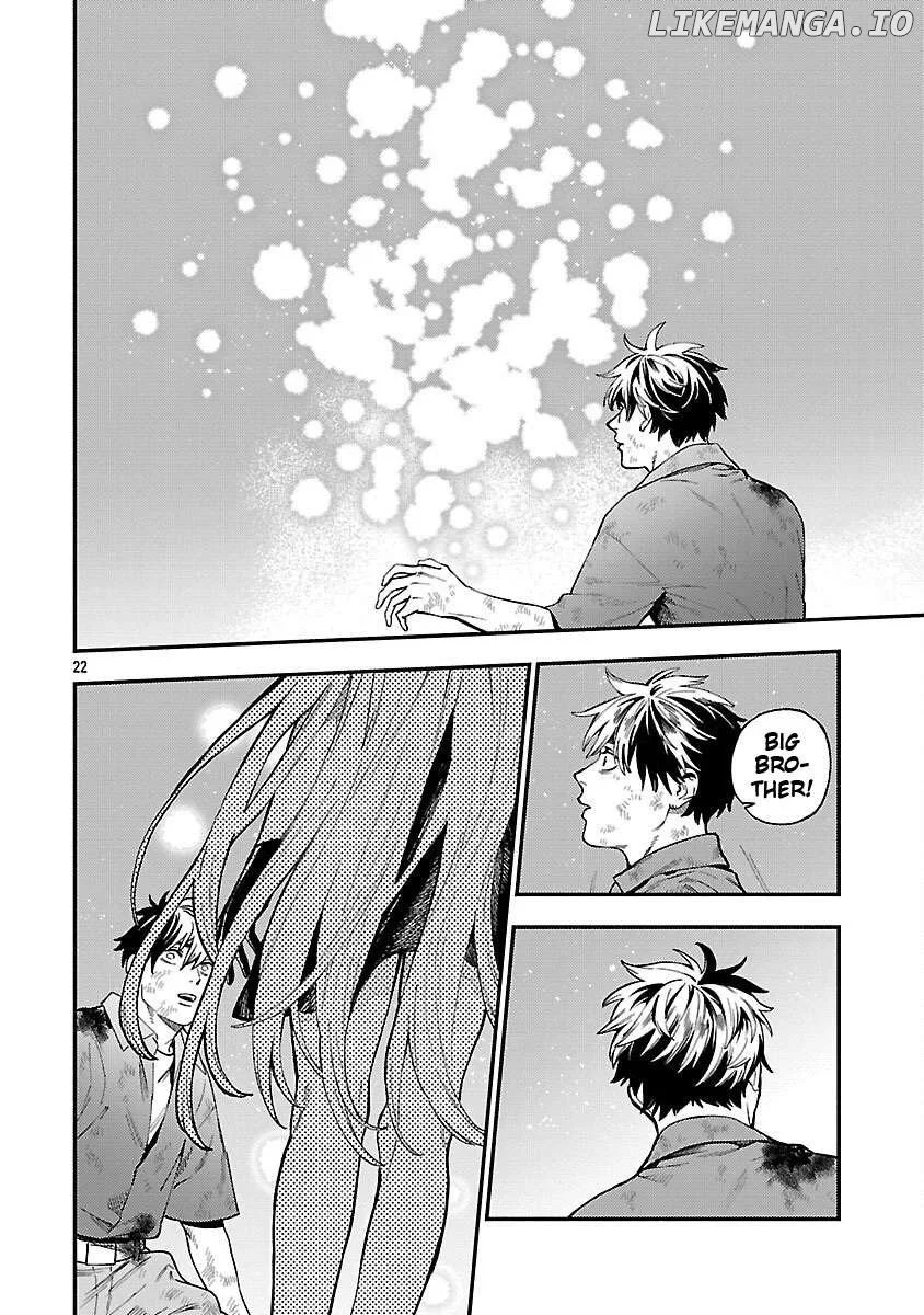A middle-aged man who returns from another world goes back to when he was 17 and becomes unbeatable - Chapter 34 - Page 25