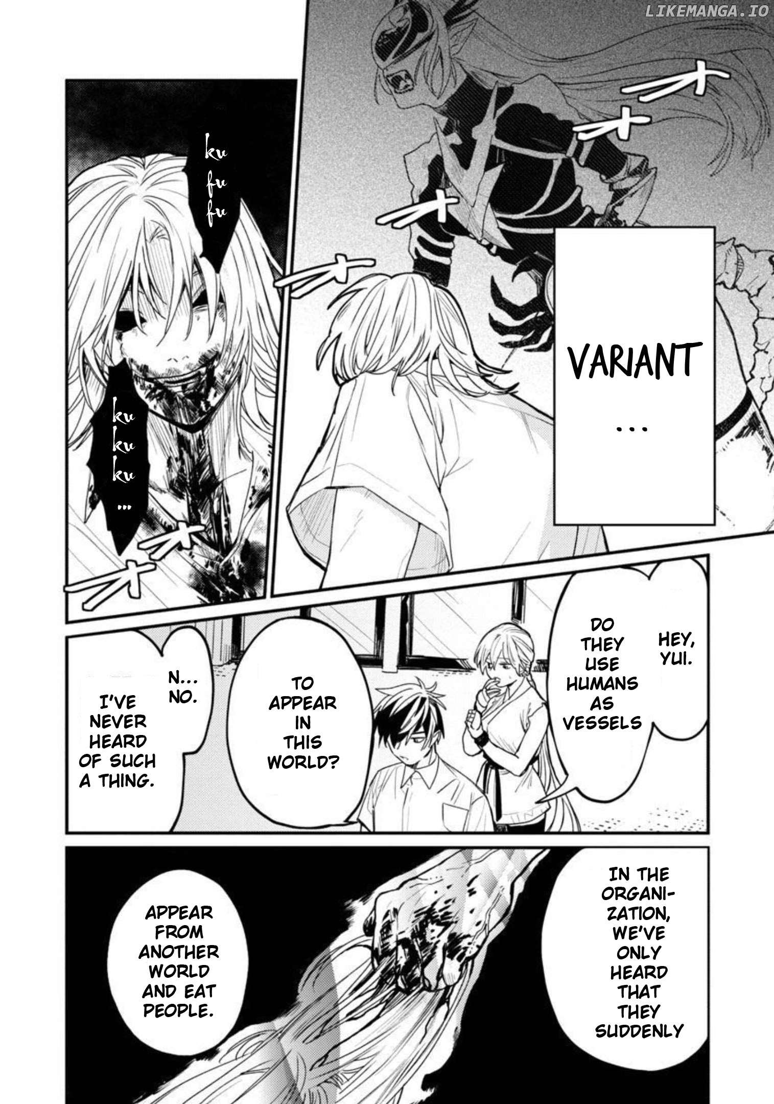 A middle-aged man who returns from another world goes back to when he was 17 and becomes unbeatable - Chapter 4 - Page 31