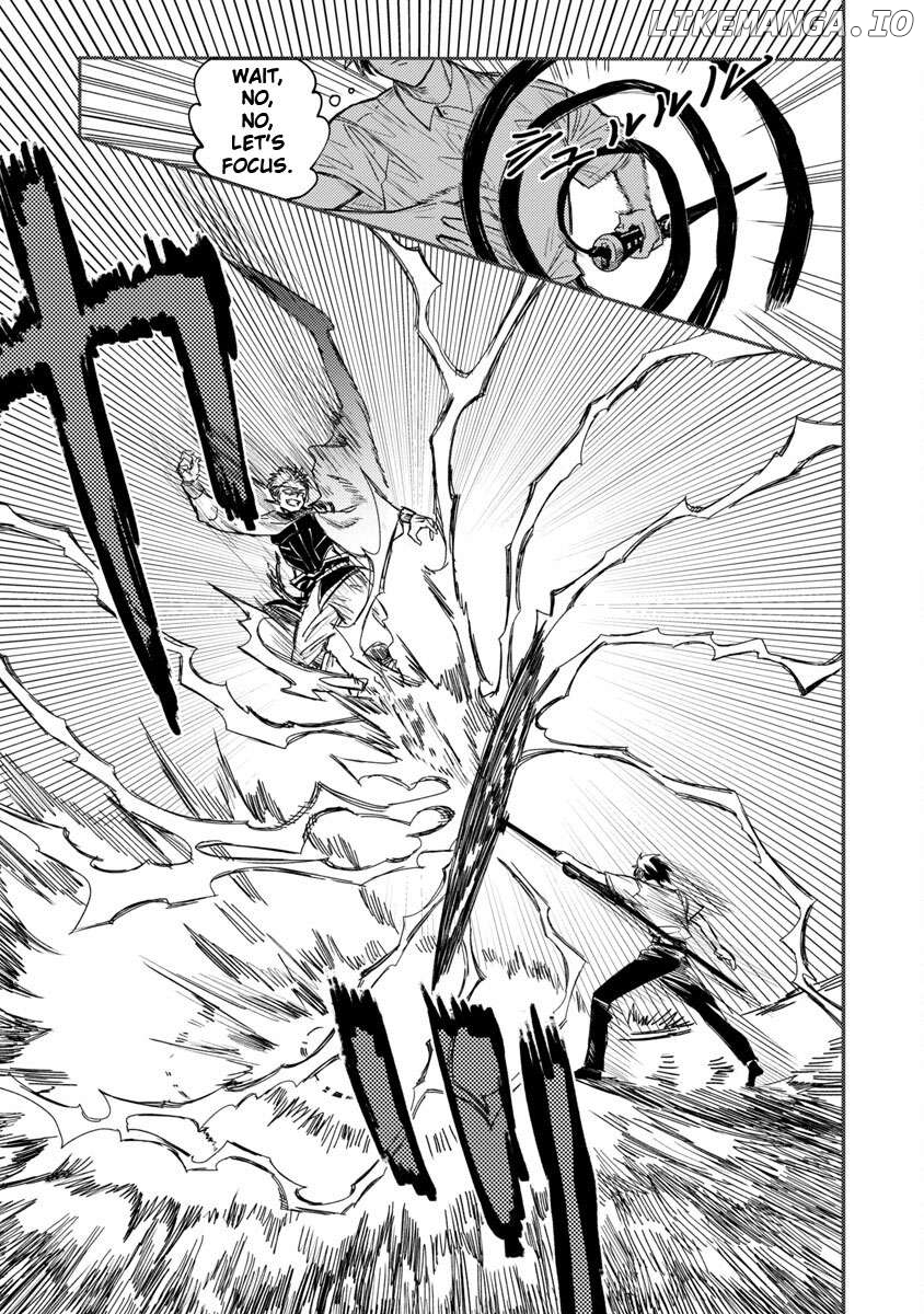 A middle-aged man who returns from another world goes back to when he was 17 and becomes unbeatable - Chapter 5 - Page 11