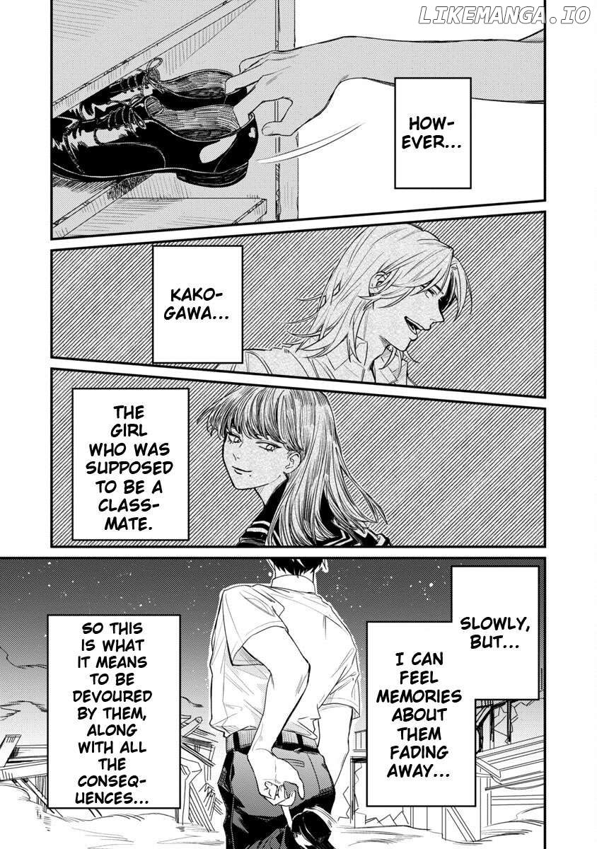 A middle-aged man who returns from another world goes back to when he was 17 and becomes unbeatable - Chapter 5 - Page 31