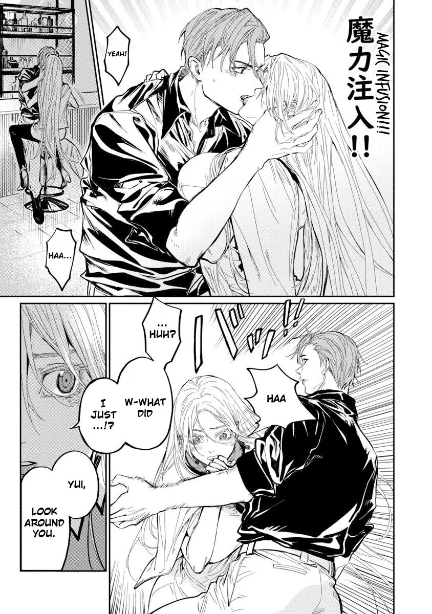 A middle-aged man who returns from another world goes back to when he was 17 and becomes unbeatable - Chapter 9 - Page 7