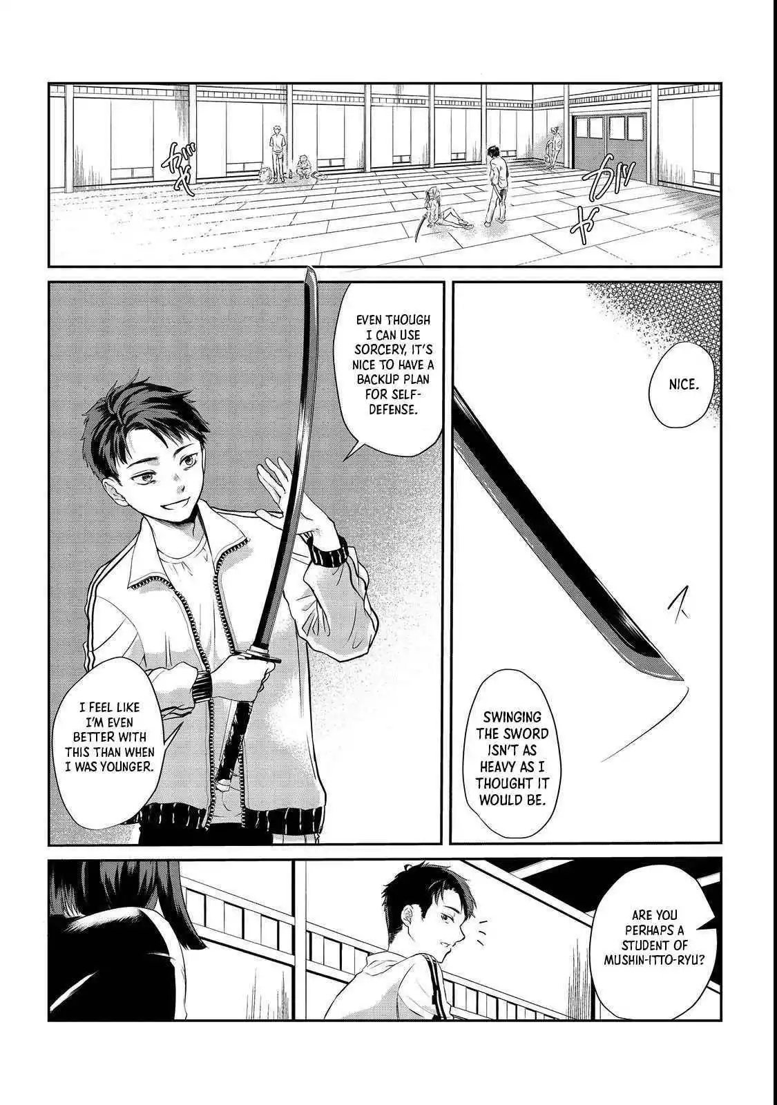 A Middle-aged Sorcerer's Leisurely Dungeon Conquest - I Got the Strongest Skill by Using a Skill Orb, so I Think I'll Live as I Please~ - Chapter 1 - Page 31