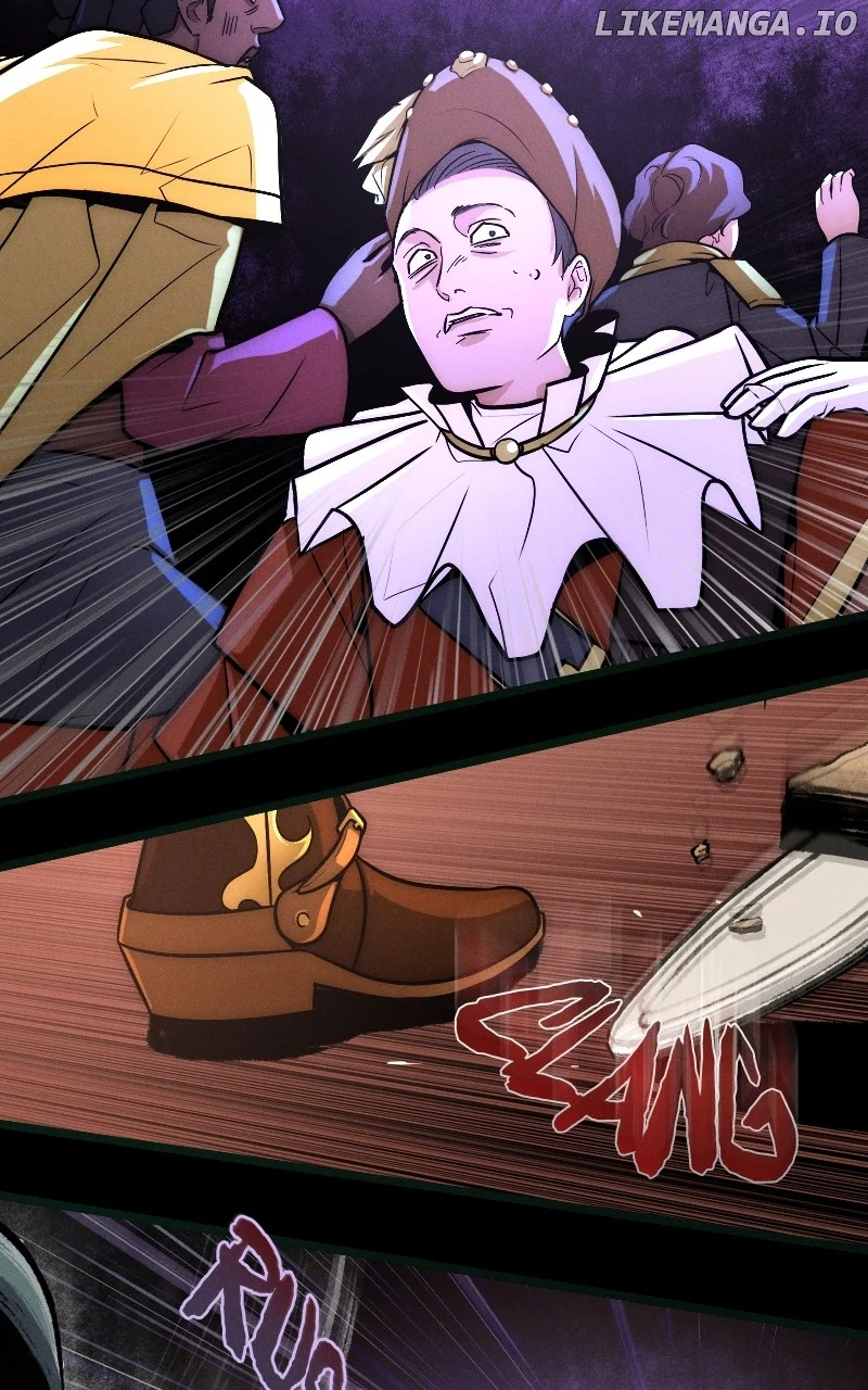 A Practical Guide to Evil - Chapter 3 - Page 97