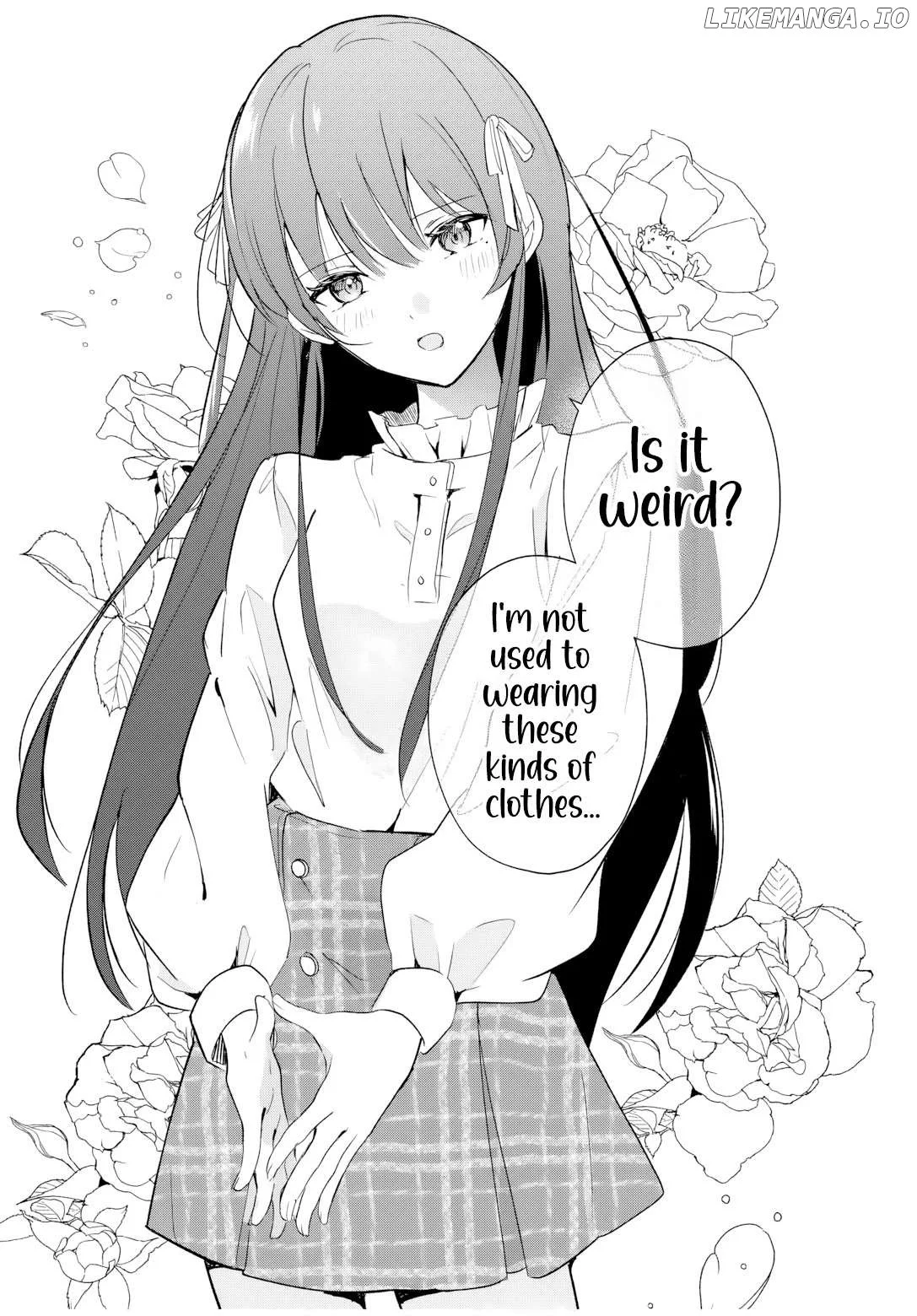 A Reincarnation Romantic Comedy Of A Hero And A Witch - Chapter 3 - Page 16