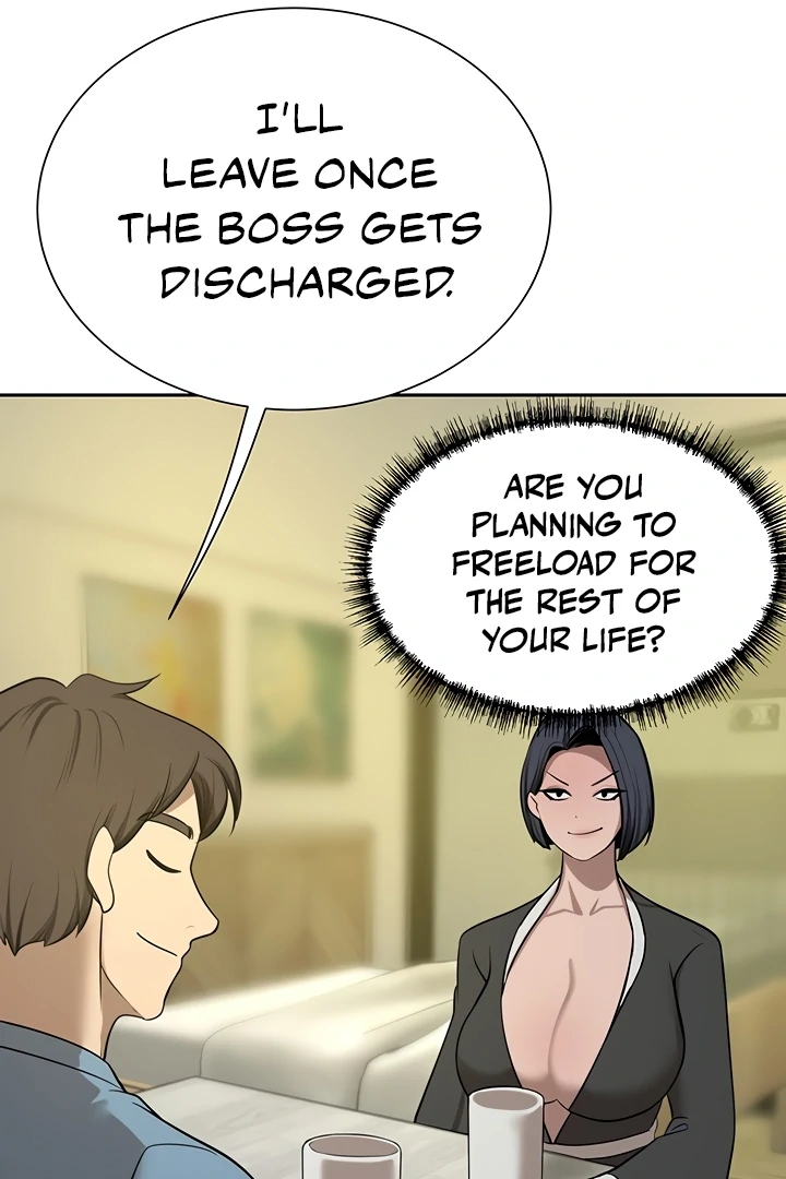 A Rich Lady - Chapter 65 - Page 50