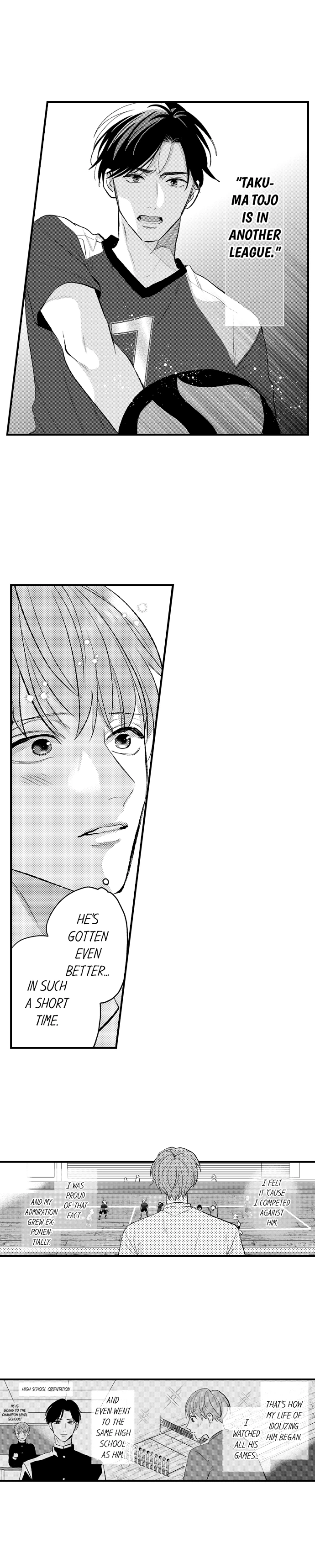 A Rom-Com Fantasy With My Idol Is Out of the Question! - Chapter 4 - Page 20