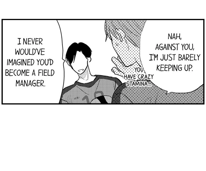 A Rom-Com Fantasy With My Idol Is Out of the Question! - Chapter 4 - Page 40