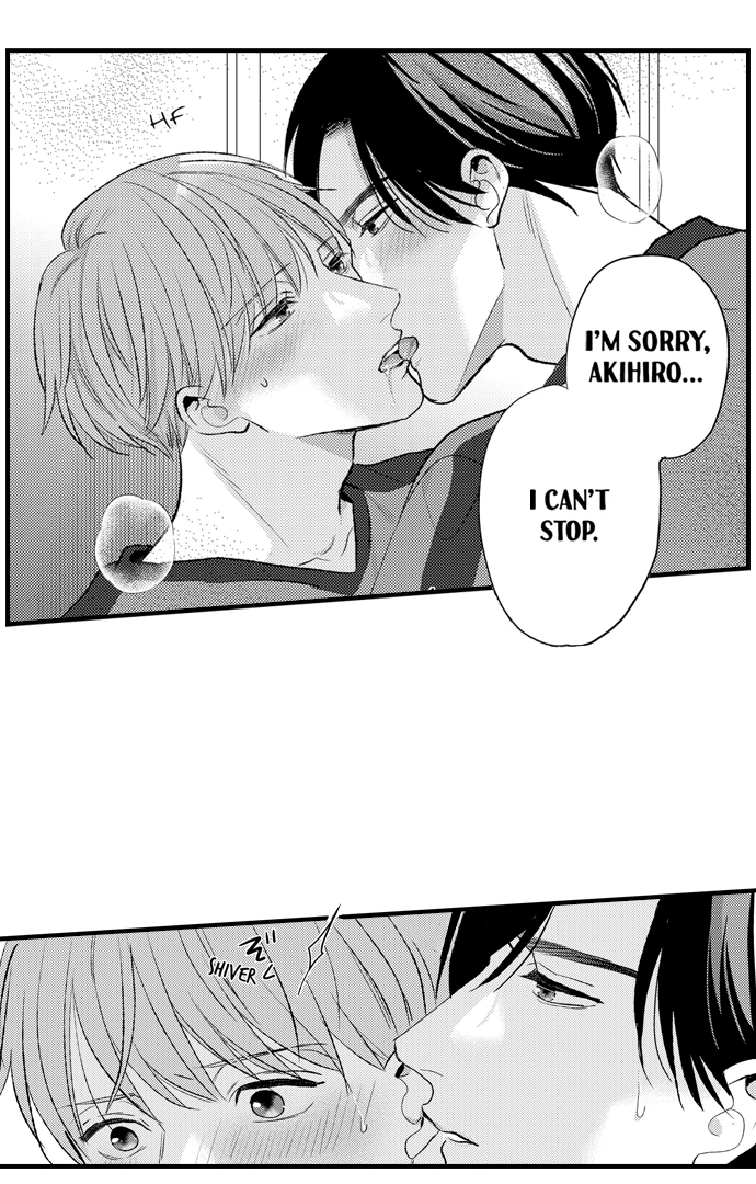 A Rom-Com Fantasy With My Idol Is Out of the Question! - Chapter 5 - Page 31