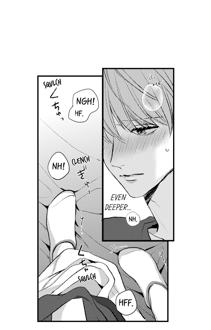 A Rom-Com Fantasy With My Idol Is Out of the Question! - Chapter 8 - Page 13