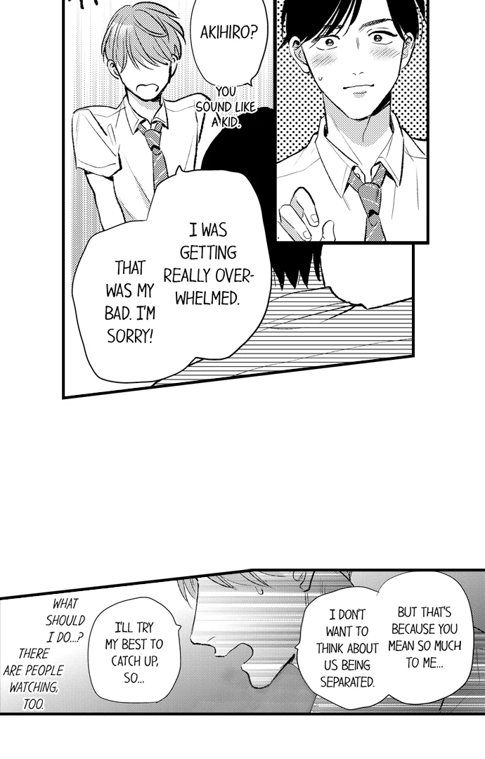 A Rom-Com Fantasy With My Idol Is Out of the Question! - Chapter 8 - Page 28