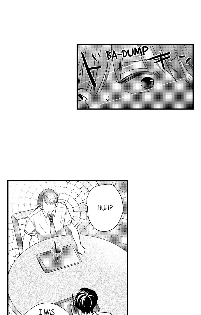 A Rom-Com Fantasy With My Idol Is Out of the Question! - Chapter 8 - Page 24