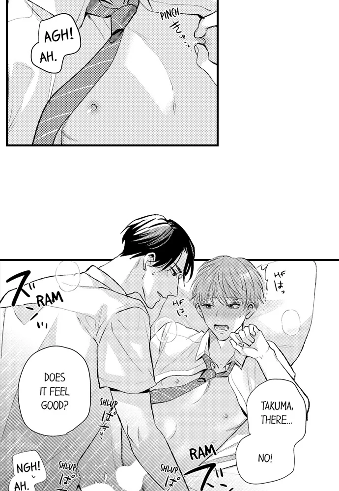 A Rom-Com Fantasy With My Idol Is Out of the Question! - Chapter 9 - Page 18