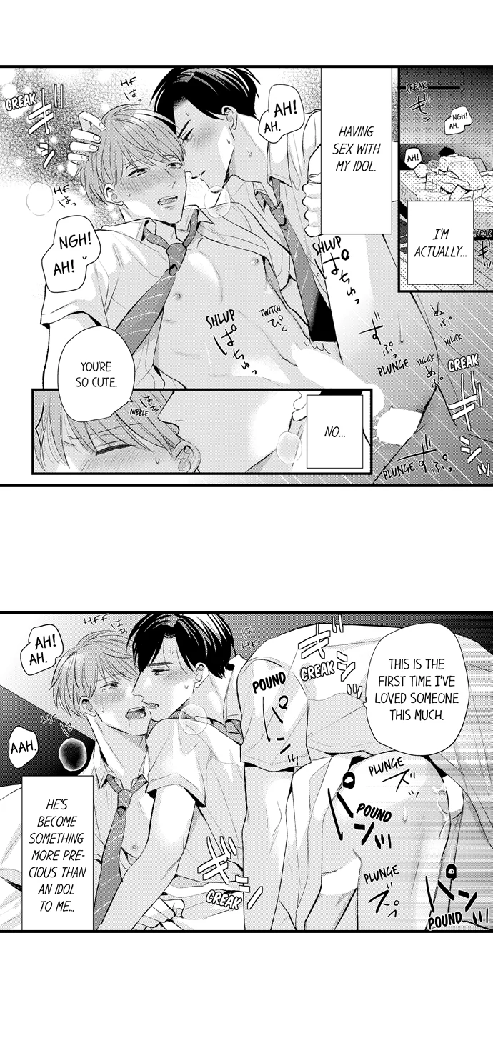 A Rom-Com Fantasy With My Idol Is Out of the Question! - Chapter 9 - Page 20