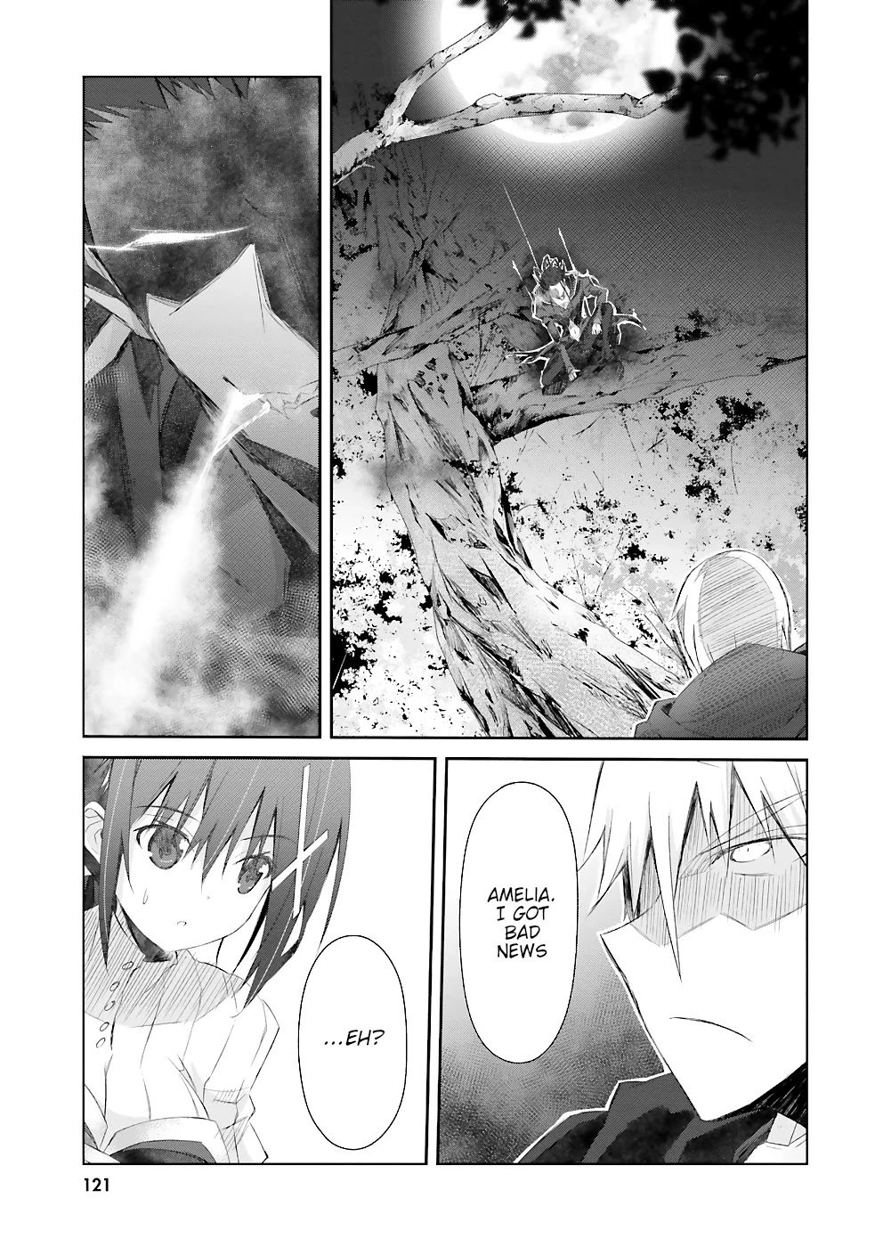 A Simple Task of Providing Support from the Shadows to Defeat the Demon Lord - Chapter 12 - Page 18