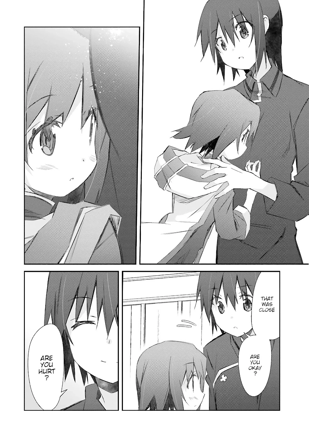 A Simple Task of Providing Support from the Shadows to Defeat the Demon Lord - Chapter 18 - Page 15