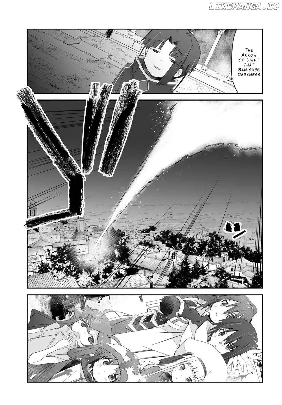 A Simple Task of Providing Support from the Shadows to Defeat the Demon Lord - Chapter 21 - Page 19