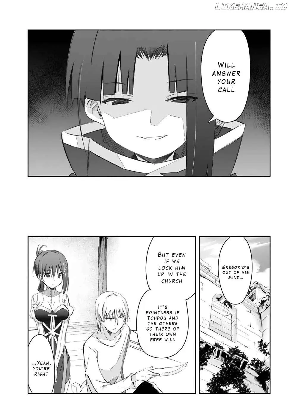 A Simple Task of Providing Support from the Shadows to Defeat the Demon Lord - Chapter 21 - Page 23
