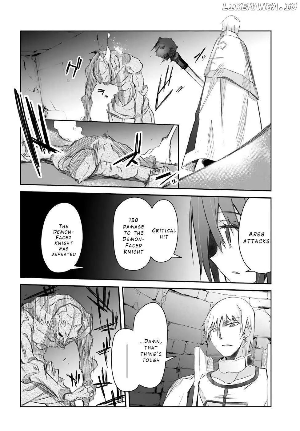 A Simple Task of Providing Support from the Shadows to Defeat the Demon Lord - Chapter 22 - Page 23
