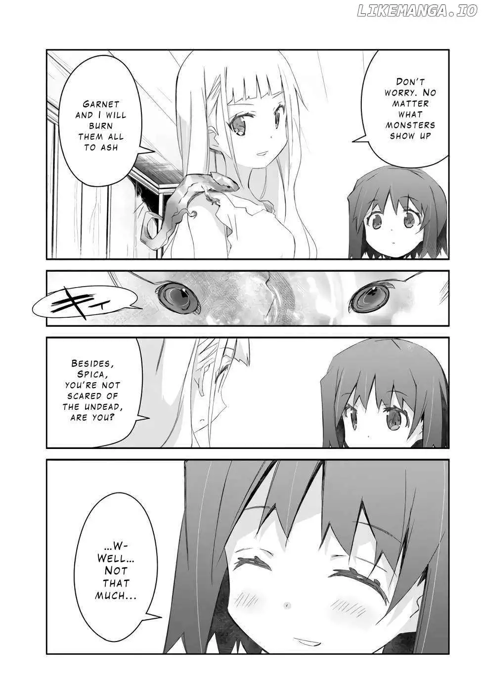 A Simple Task of Providing Support from the Shadows to Defeat the Demon Lord - Chapter 22 - Page 6