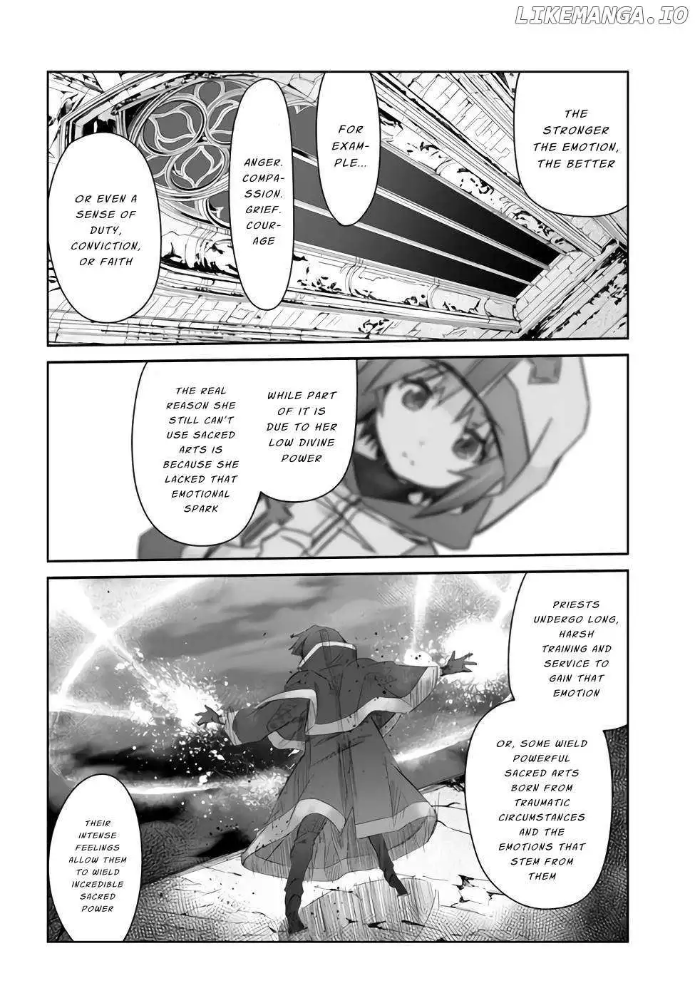 A Simple Task of Providing Support from the Shadows to Defeat the Demon Lord - Chapter 24 - Page 15