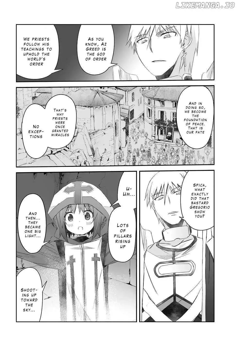 A Simple Task of Providing Support from the Shadows to Defeat the Demon Lord - Chapter 24 - Page 17