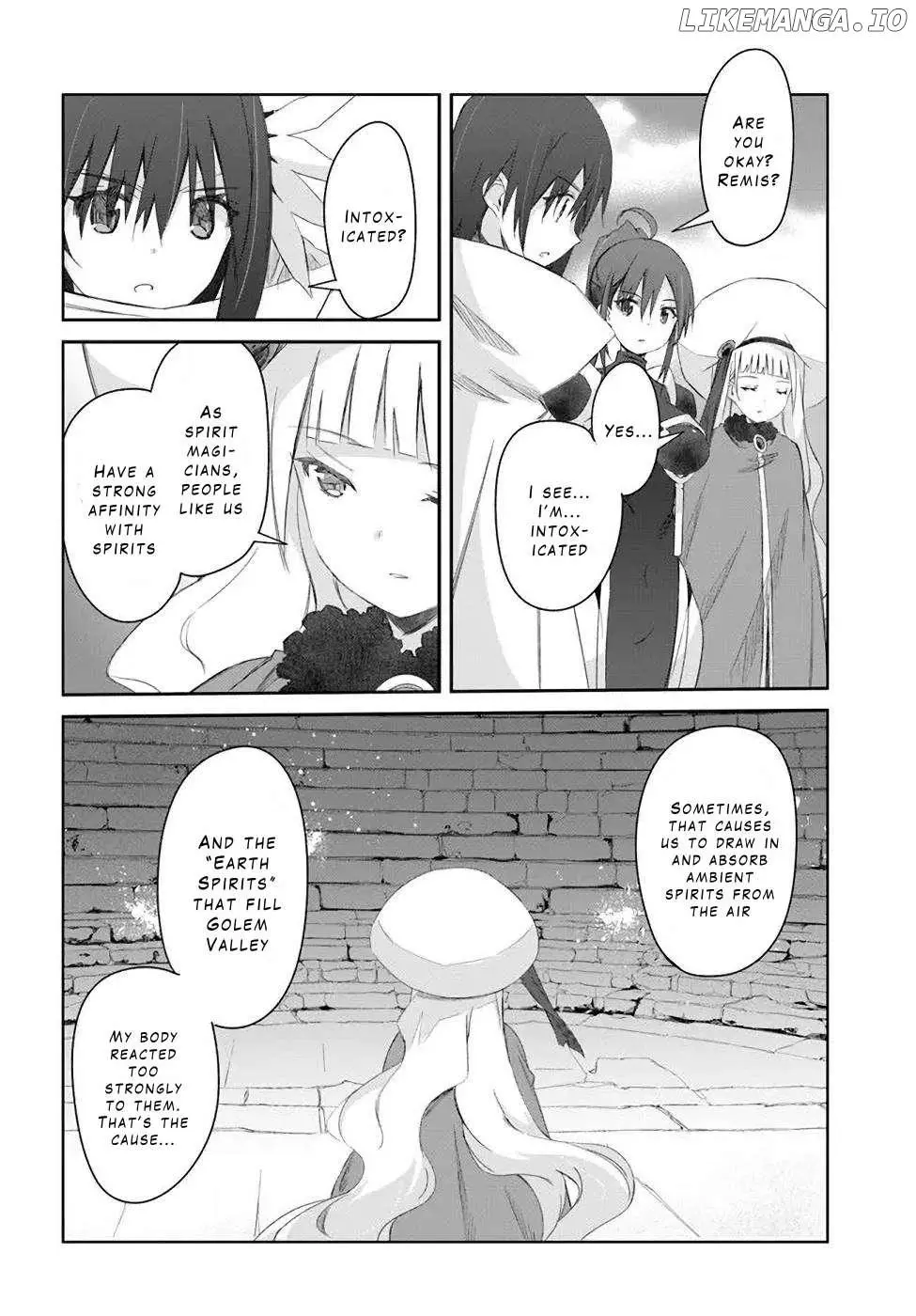 A Simple Task of Providing Support from the Shadows to Defeat the Demon Lord - Chapter 30 - Page 4