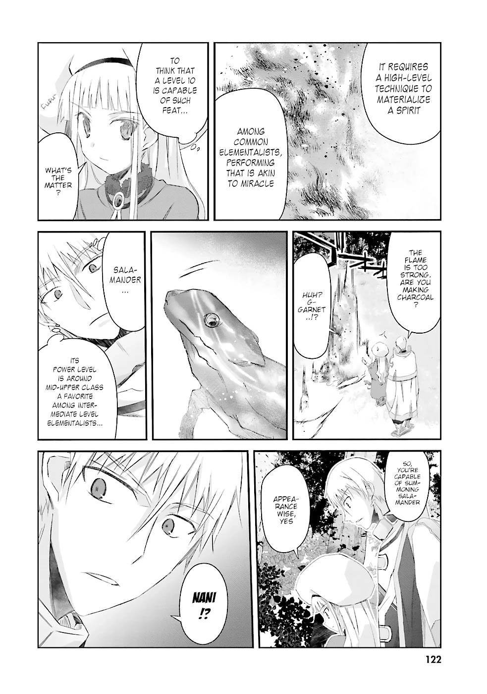 A Simple Task of Providing Support from the Shadows to Defeat the Demon Lord - Chapter 6 - Page 9