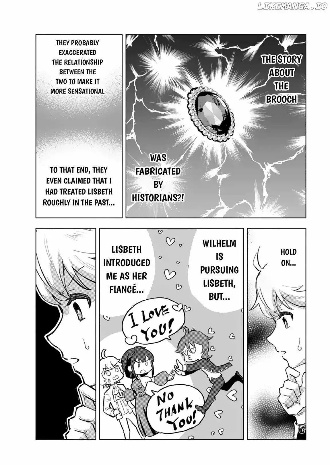 A Simple Villager, was Reincarnated as an Infamous Tyrant Prince from 300 Years Ago! ~ I worked hard to avoid my destiny to be assassinated by the cold-hearted daughter of the Marquis but somehow ended up having her fall madly in love with me!?~ - Chapter 4 - Page 25