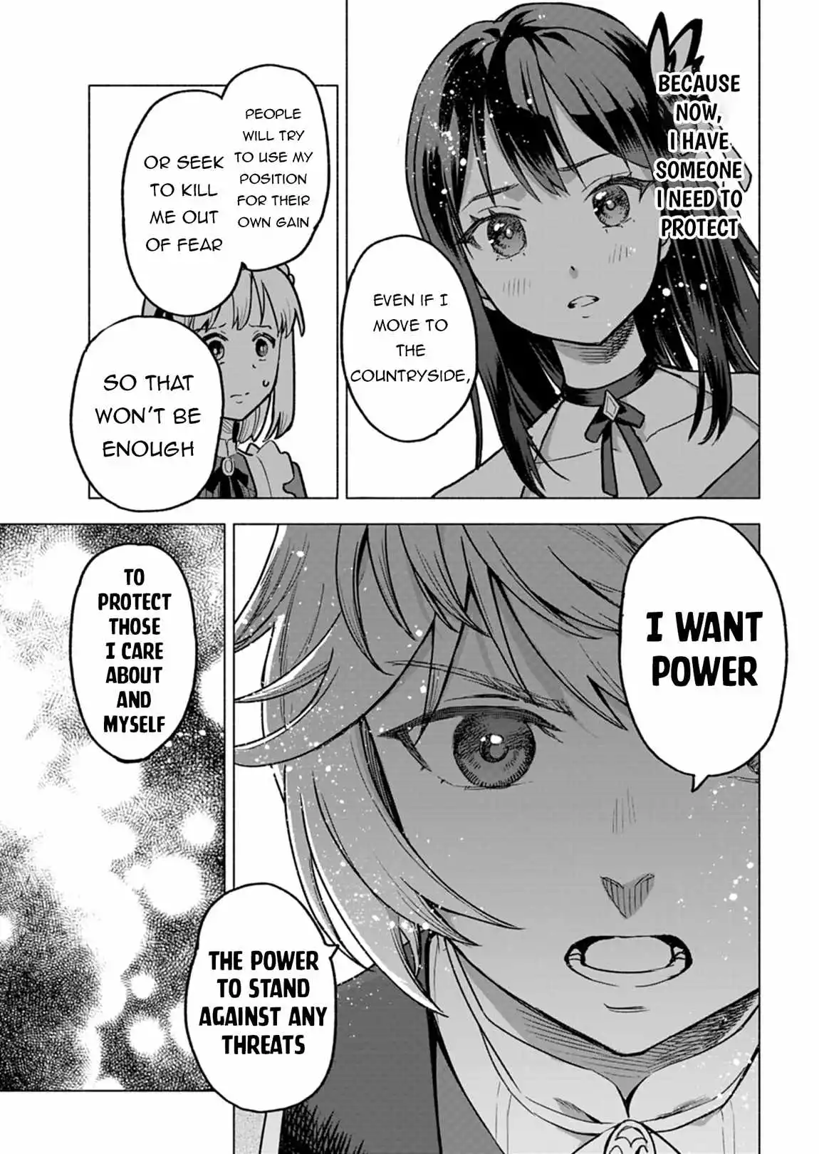 A Simple Villager, was Reincarnated as an Infamous Tyrant Prince from 300 Years Ago! ~ I worked hard to avoid my destiny to be assassinated by the cold-hearted daughter of the Marquis but somehow ended up having her fall madly in love with me!?~ - Chapter 8 - Page 13
