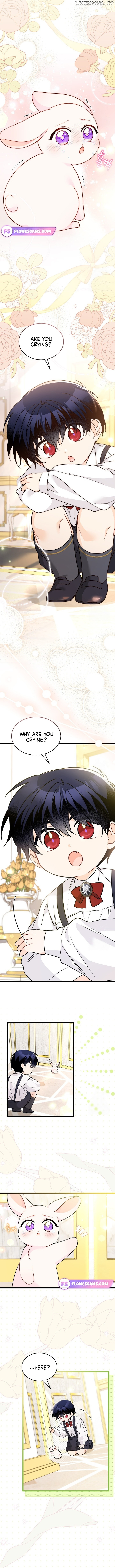 A Symbiotic Relationship Between A Rabbit And A Black Panther - Chapter 168 - Page 3