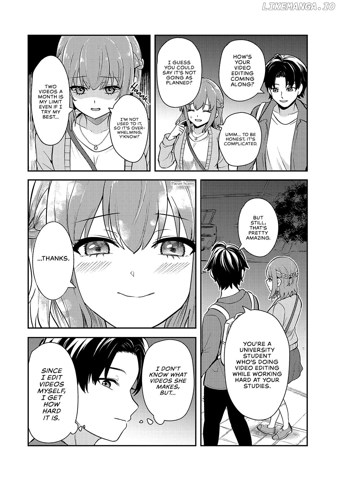 A Toxic 20-Year-Old Game Streamer Accidentally Reveals His Nice Personality Because He Forgot to End the Stream - Chapter 3 - Page 13