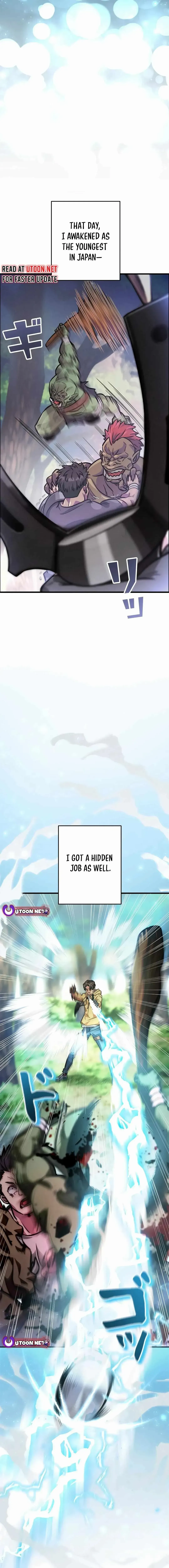 About How I, With Only Magical Power of 0.06, Became the Strongest Hunter With Just My Skill Level and Proved the Greatness of the Slingshot - Chapter 1 - Page 35