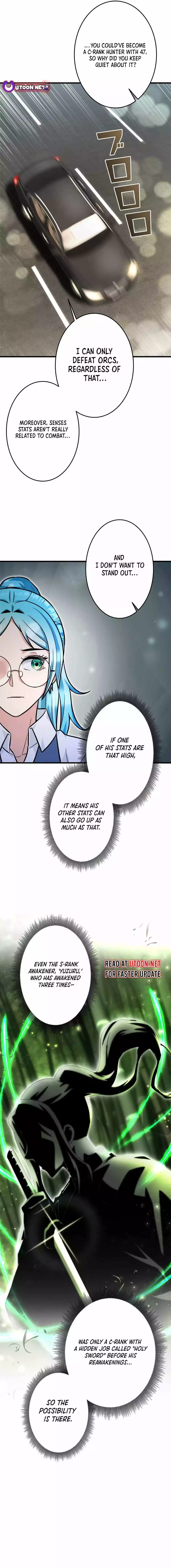 About How I, With Only Magical Power of 0.06, Became the Strongest Hunter With Just My Skill Level and Proved the Greatness of the Slingshot - Chapter 1 - Page 18