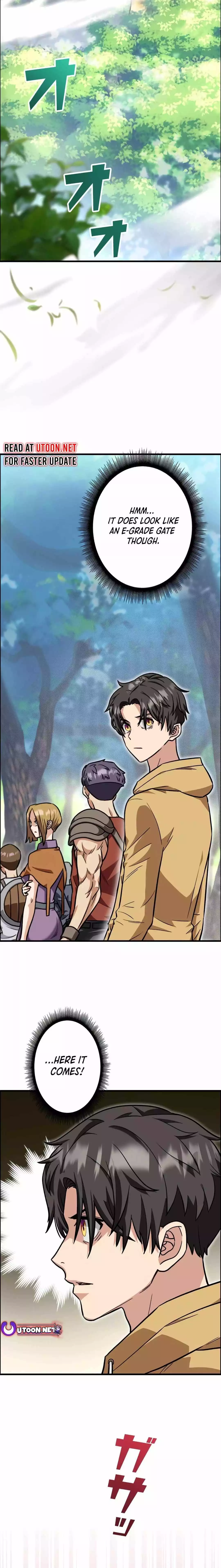 About How I, With Only Magical Power of 0.06, Became the Strongest Hunter With Just My Skill Level and Proved the Greatness of the Slingshot - Chapter 1 - Page 27